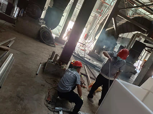 換熱器清洗維修